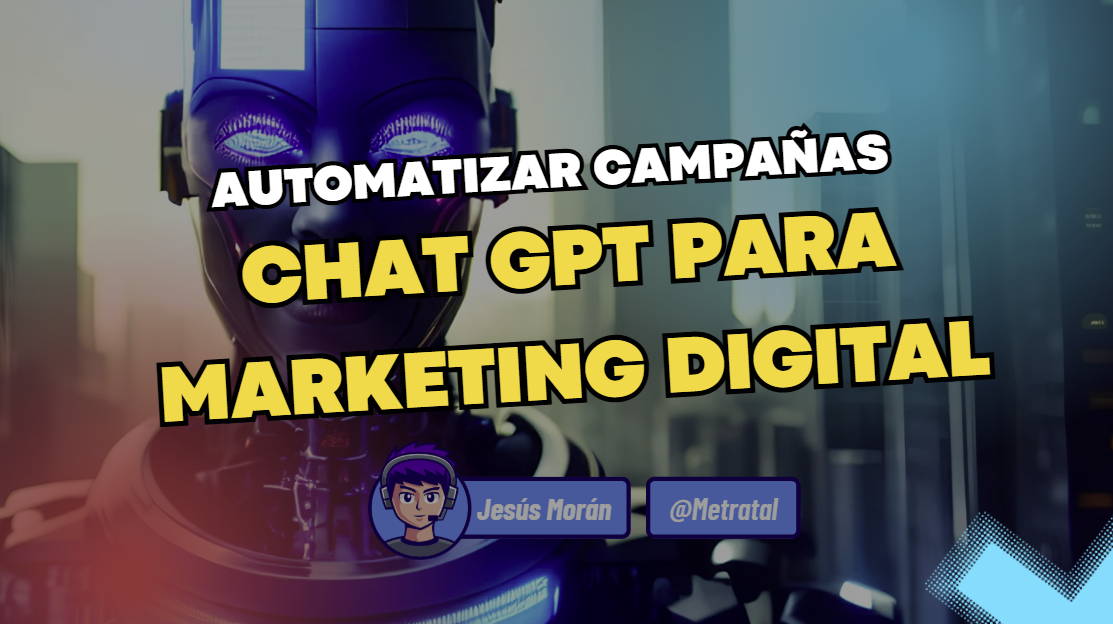 Chat GPT para marketing digital