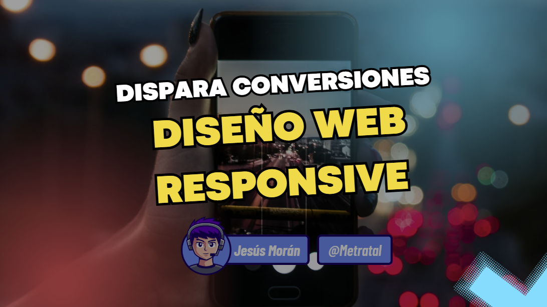 Diseños web responsive