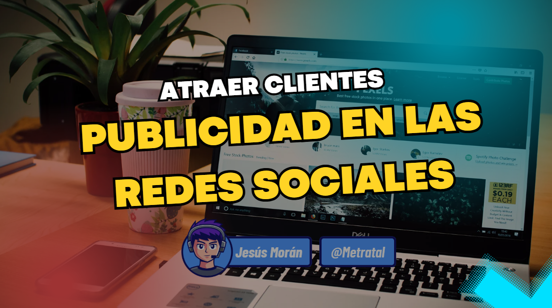 Publicidad en las redes sociales