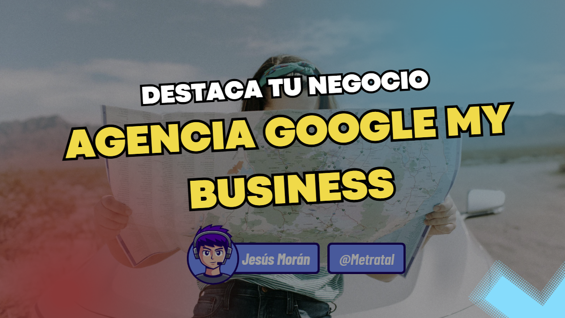 agencia google my business