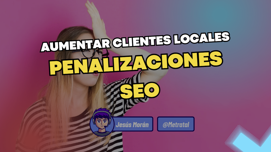 penalizaciones seo